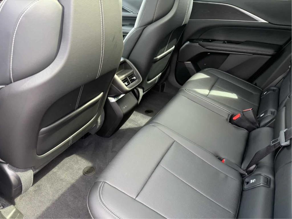 used 2024 Cadillac LYRIQ car, priced at $44,690