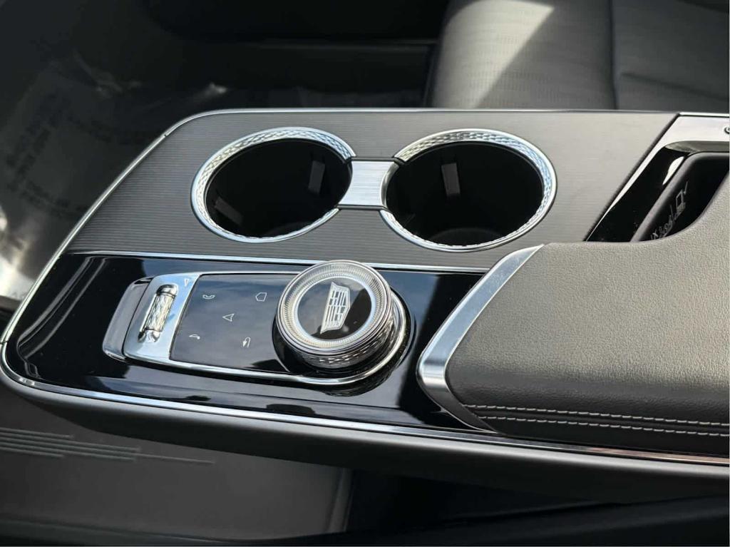 used 2024 Cadillac LYRIQ car, priced at $44,690