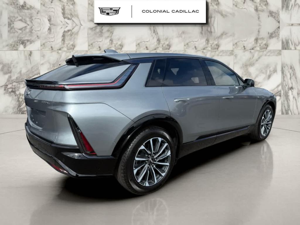 used 2024 Cadillac LYRIQ car, priced at $44,690