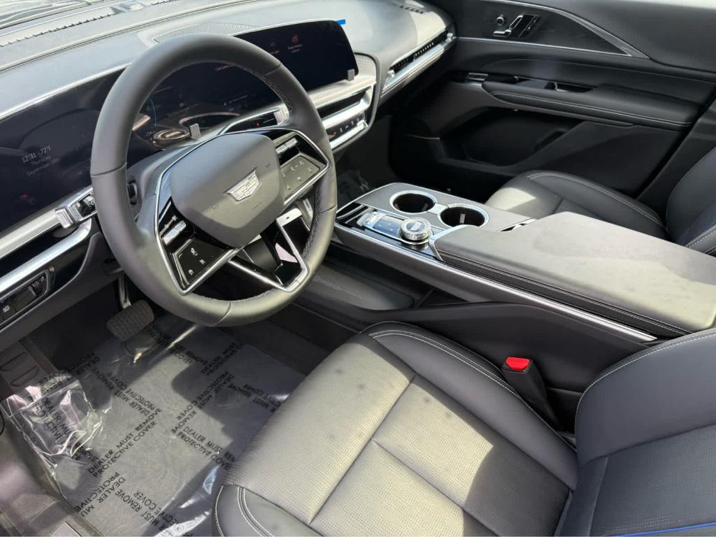 used 2024 Cadillac LYRIQ car, priced at $44,690