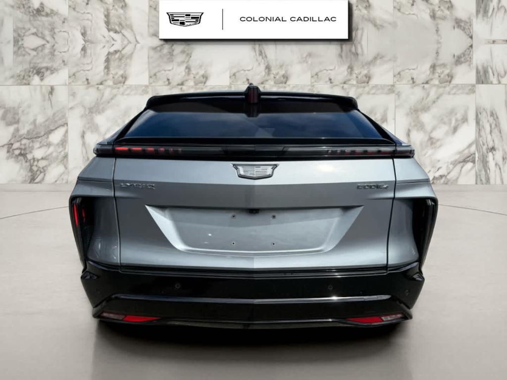 used 2024 Cadillac LYRIQ car, priced at $44,690