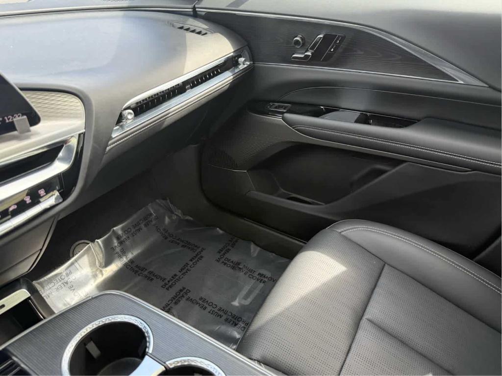 used 2024 Cadillac LYRIQ car, priced at $44,690
