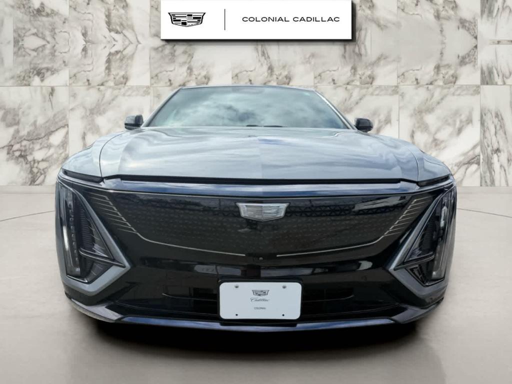 used 2024 Cadillac LYRIQ car, priced at $44,690