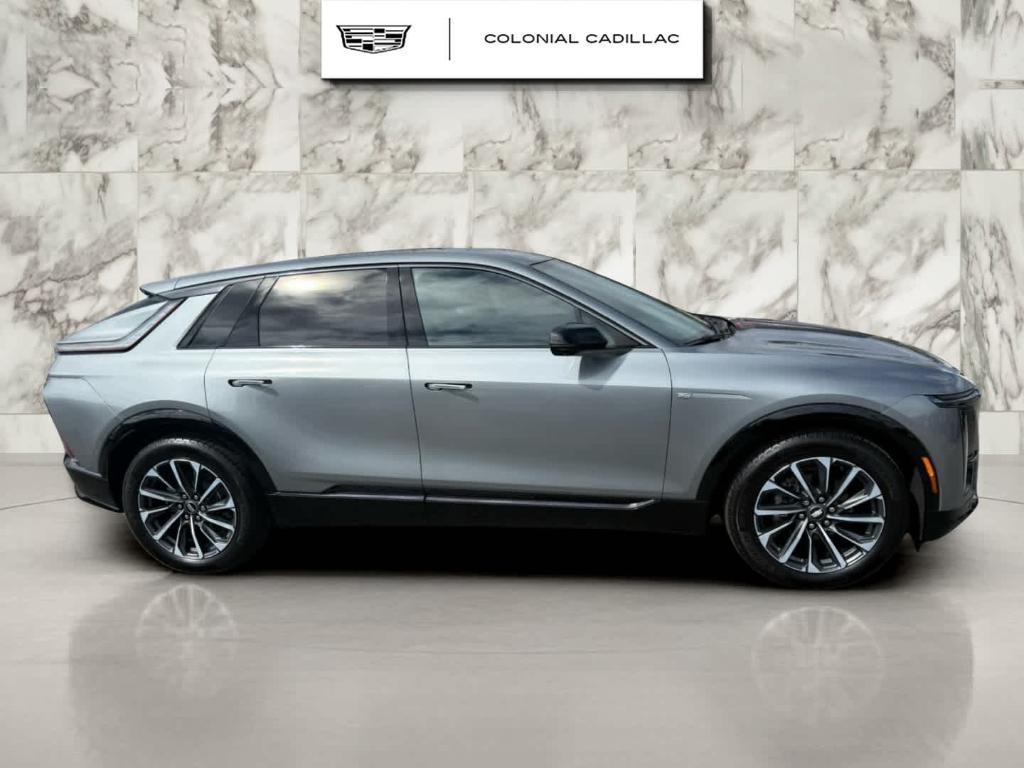 used 2024 Cadillac LYRIQ car, priced at $44,690