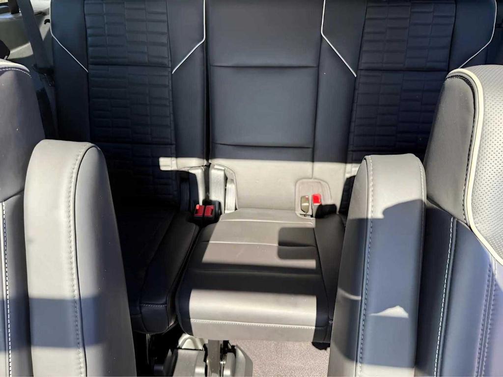 used 2023 Cadillac Escalade car, priced at $126,555