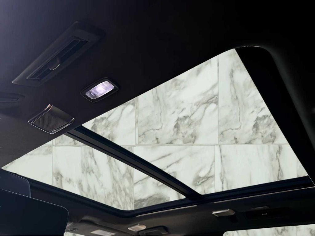 used 2023 Cadillac Escalade car, priced at $126,555
