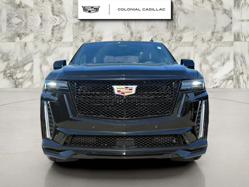 used 2023 Cadillac Escalade car, priced at $126,555