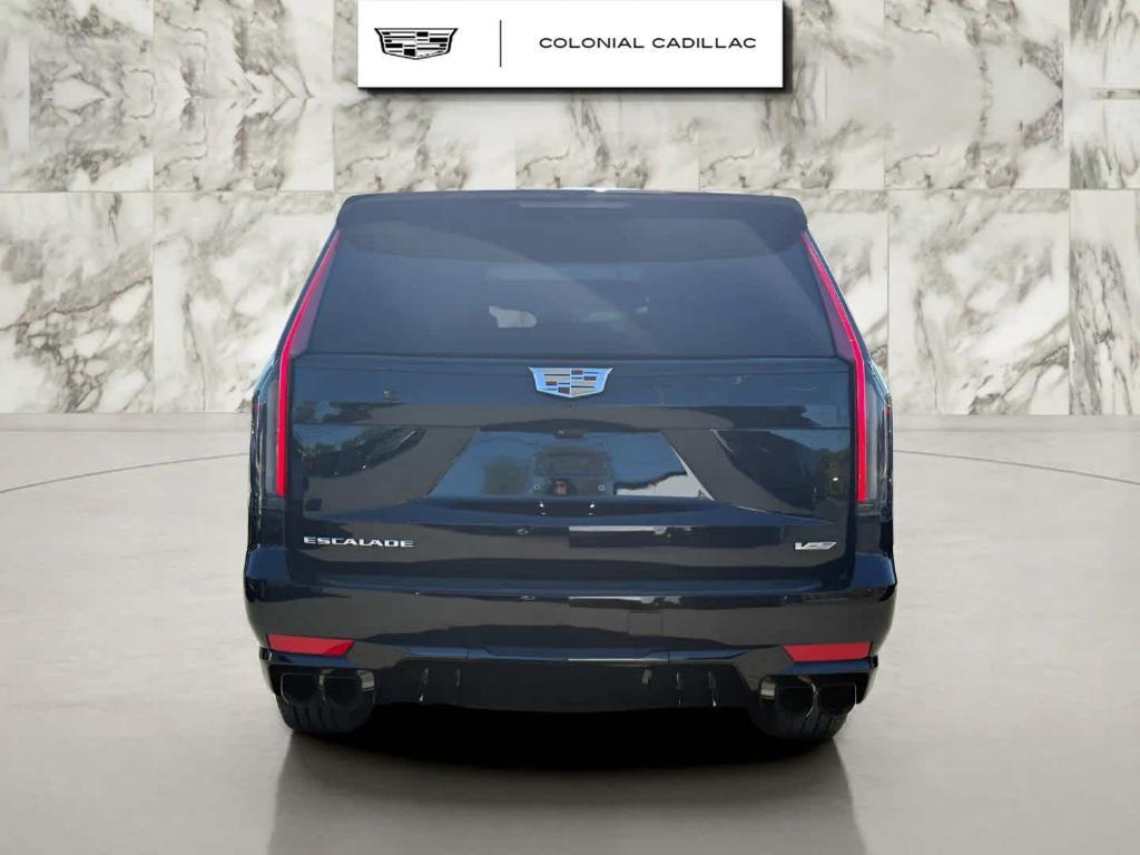 used 2023 Cadillac Escalade car, priced at $126,555