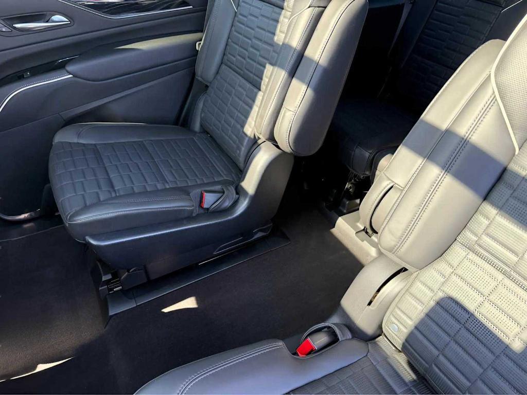 used 2023 Cadillac Escalade car, priced at $126,555