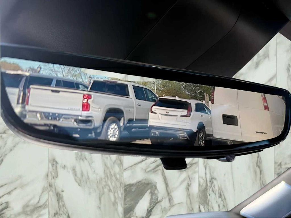 used 2023 Cadillac Escalade car, priced at $126,555