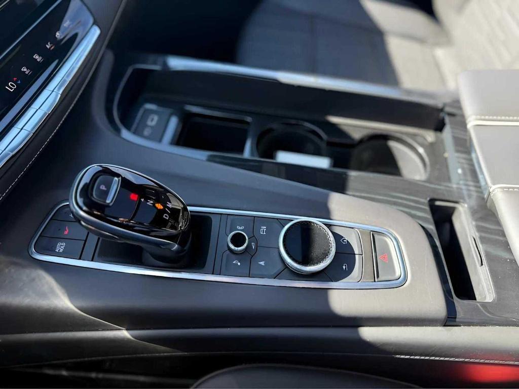 used 2023 Cadillac Escalade car, priced at $126,555