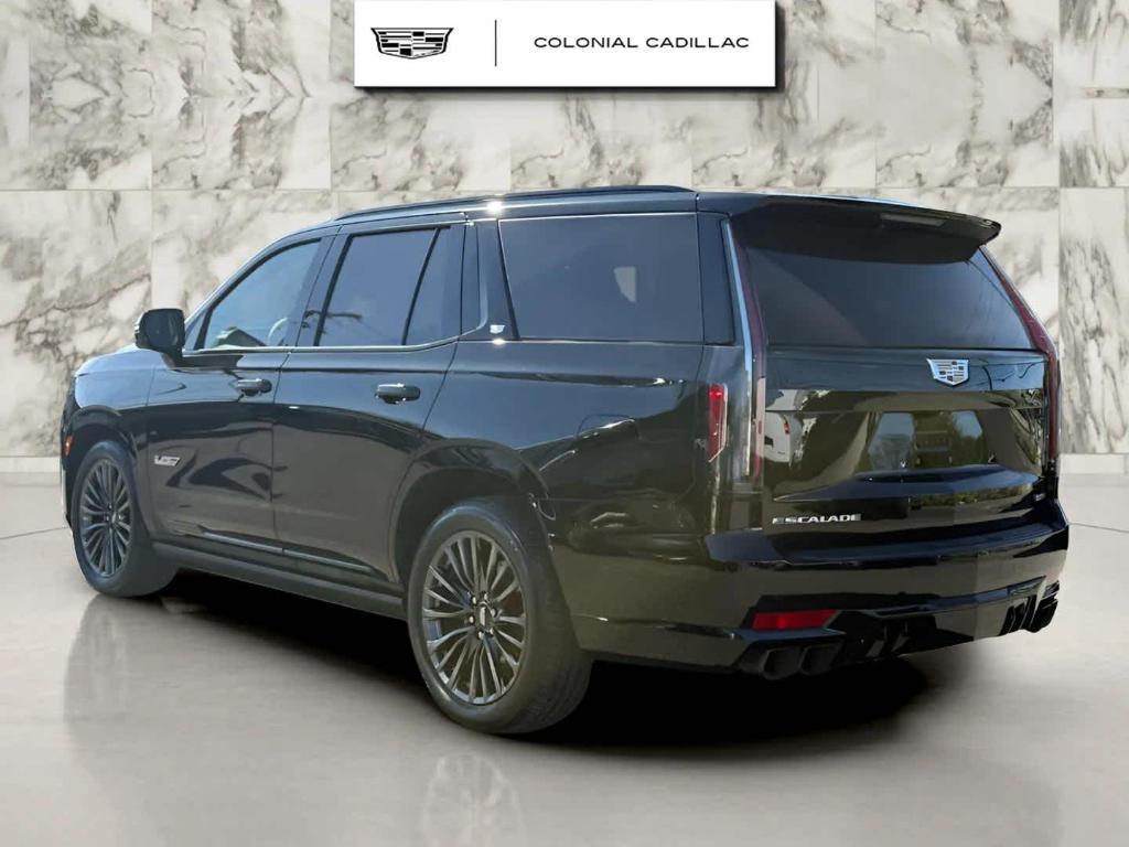 used 2023 Cadillac Escalade car, priced at $126,555