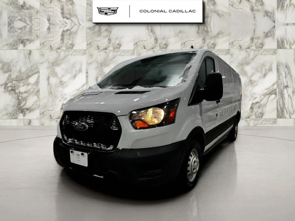 used 2022 Ford Transit-250 car, priced at $36,700