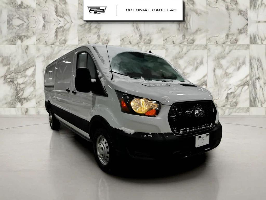 used 2022 Ford Transit-250 car, priced at $36,700