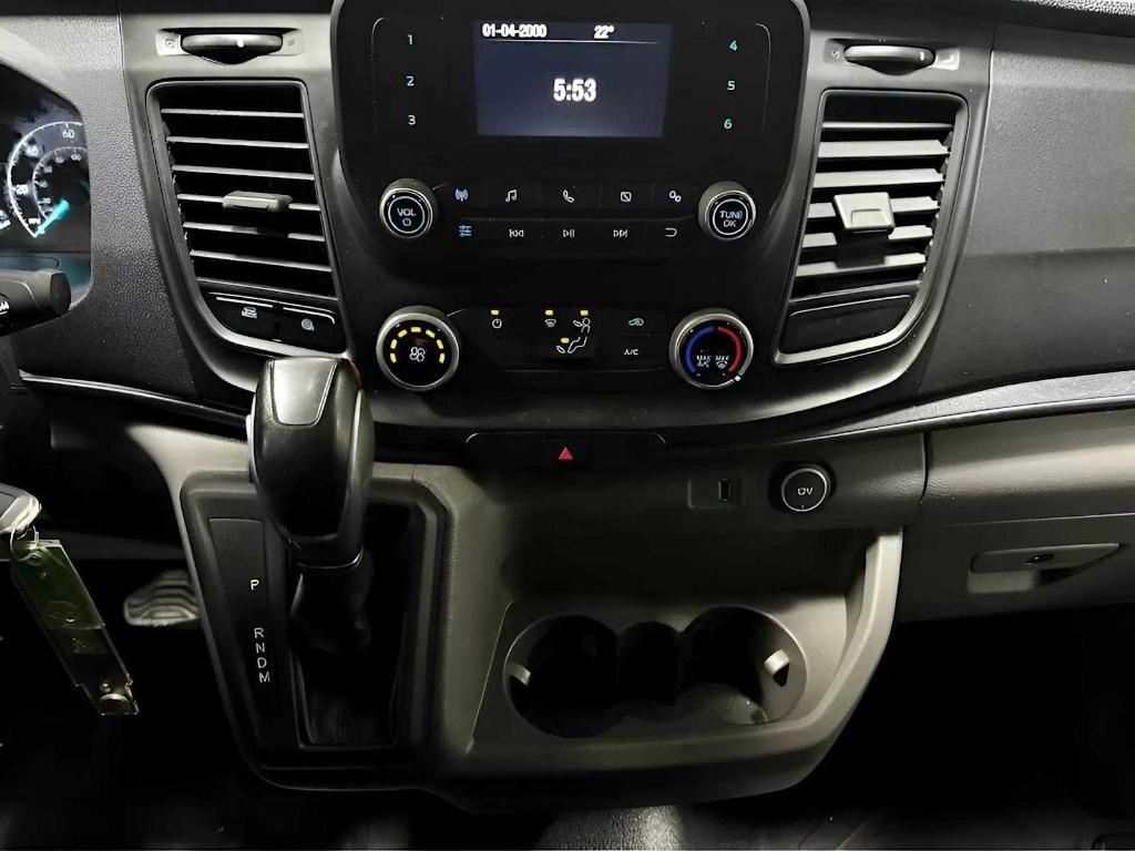 used 2022 Ford Transit-250 car, priced at $34,888