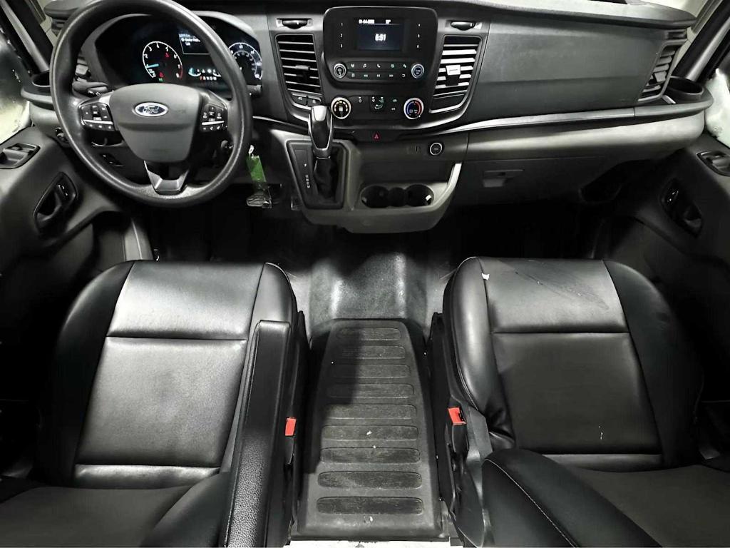 used 2022 Ford Transit-250 car, priced at $36,700