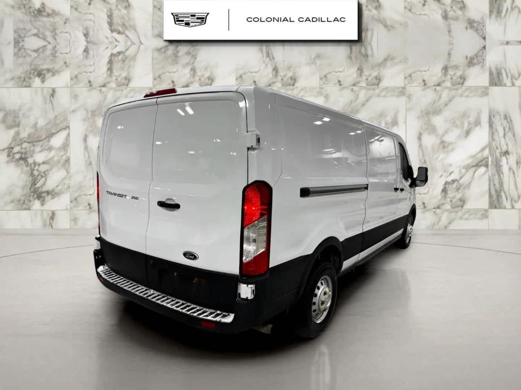 used 2022 Ford Transit-250 car, priced at $36,700