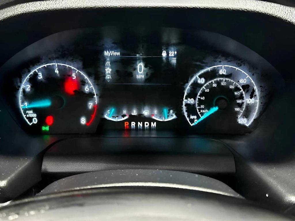 used 2022 Ford Transit-250 car, priced at $34,888
