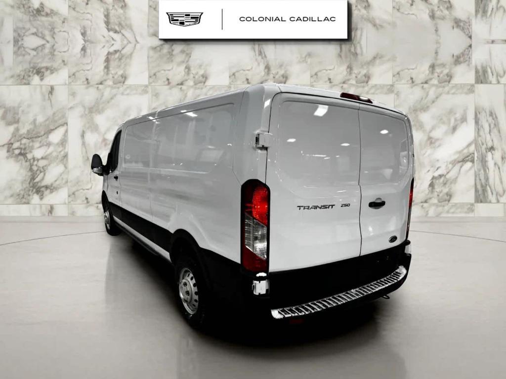 used 2022 Ford Transit-250 car, priced at $36,700