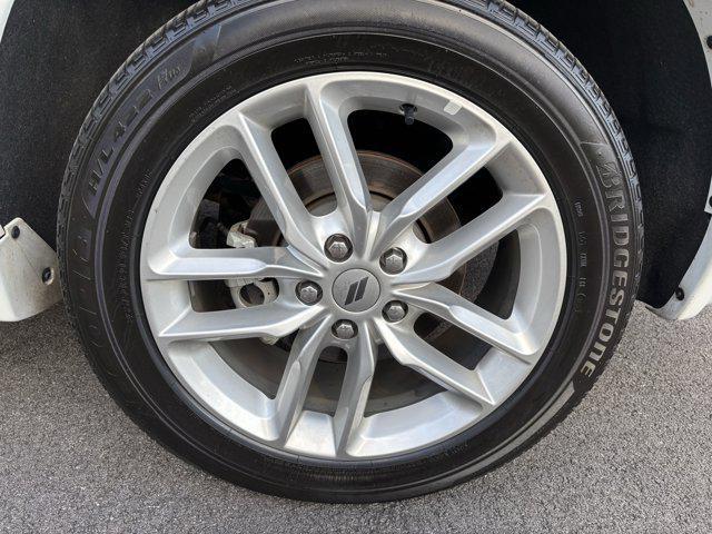 used 2024 Dodge Durango car, priced at $31,295