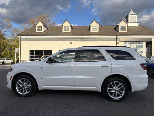 used 2024 Dodge Durango car, priced at $31,295