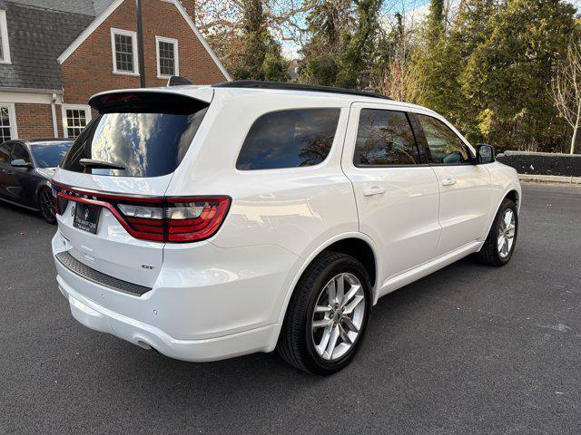 used 2024 Dodge Durango car, priced at $31,295