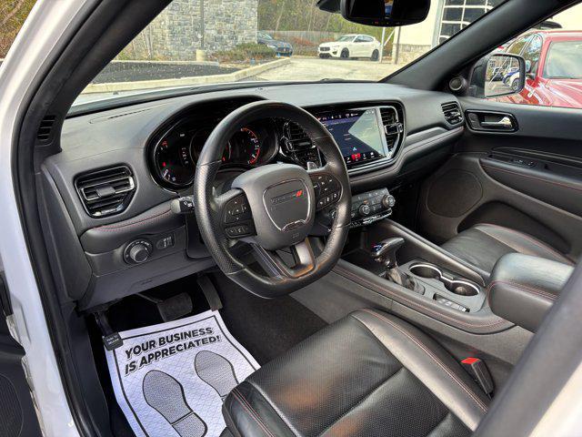 used 2024 Dodge Durango car, priced at $31,295