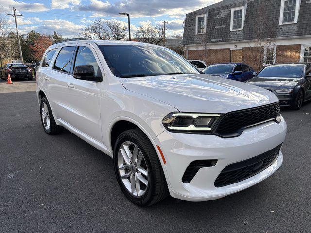 used 2024 Dodge Durango car, priced at $31,295