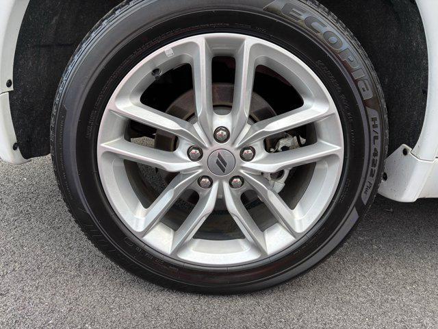 used 2024 Dodge Durango car, priced at $31,295