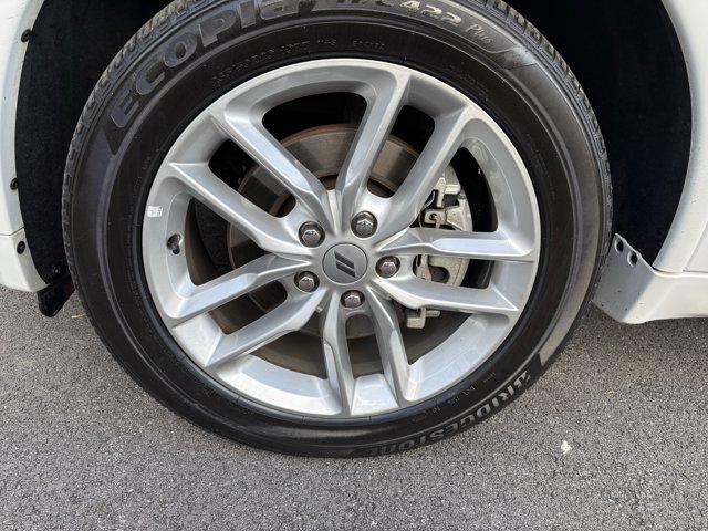 used 2024 Dodge Durango car, priced at $31,295