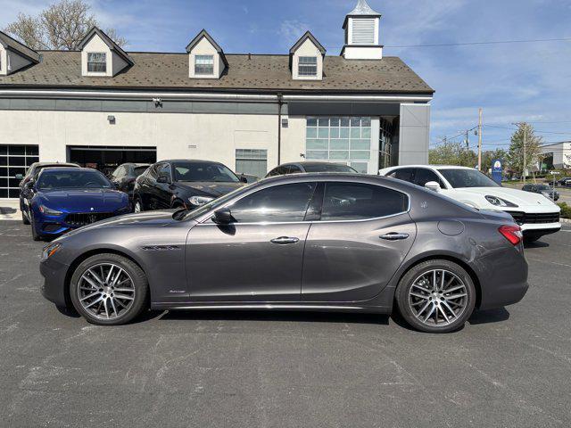 used 2019 Maserati Ghibli car, priced at $27,899