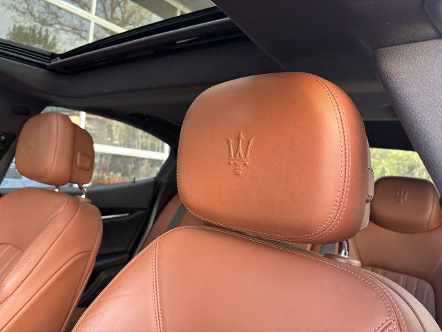 used 2019 Maserati Ghibli car, priced at $27,899