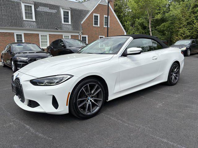 used 2024 BMW 430 car, priced at $43,595