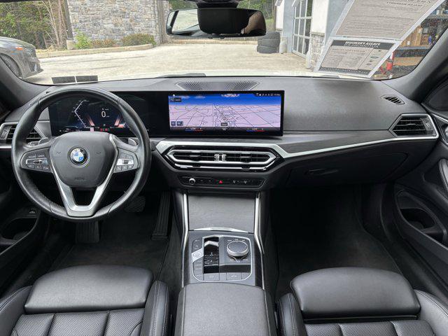 used 2024 BMW 430 car, priced at $43,595