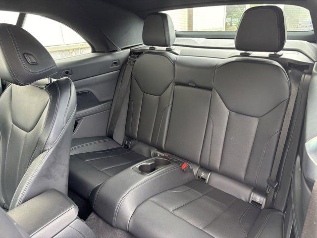used 2024 BMW 430 car, priced at $43,595