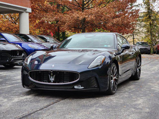 new 2024 Maserati GranTurismo car, priced at $169,015