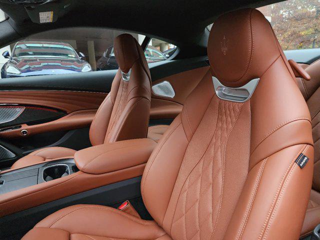 new 2024 Maserati GranTurismo car, priced at $169,015