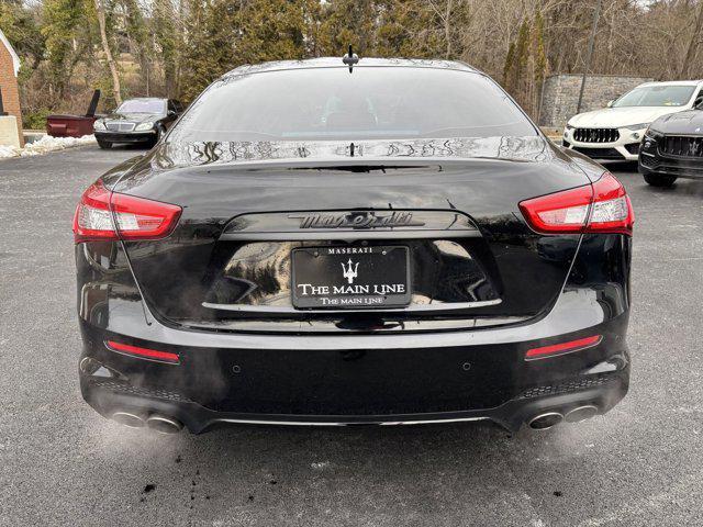 used 2020 Maserati Ghibli car, priced at $31,995