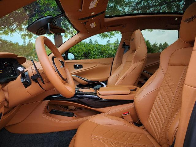 used 2023 Aston Martin DBX car, priced at $212,500