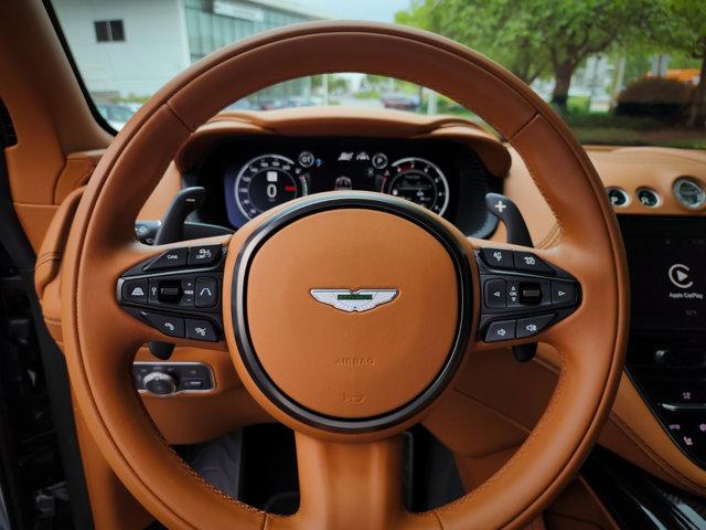 used 2023 Aston Martin DBX car, priced at $212,500
