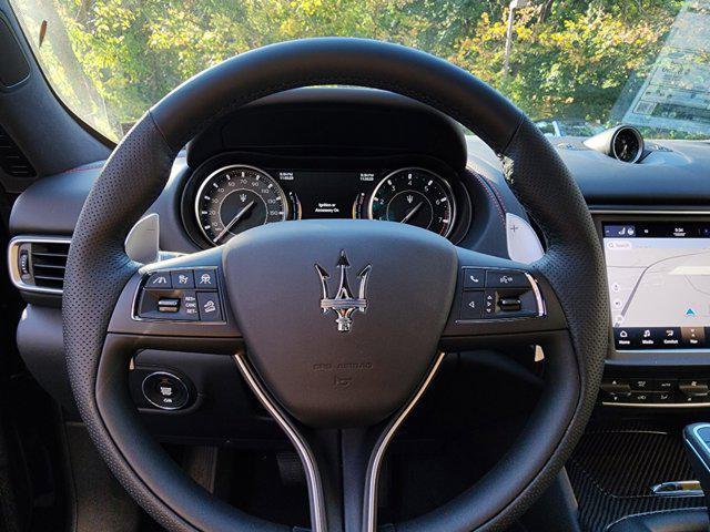 new 2024 Maserati Levante car, priced at $110,595