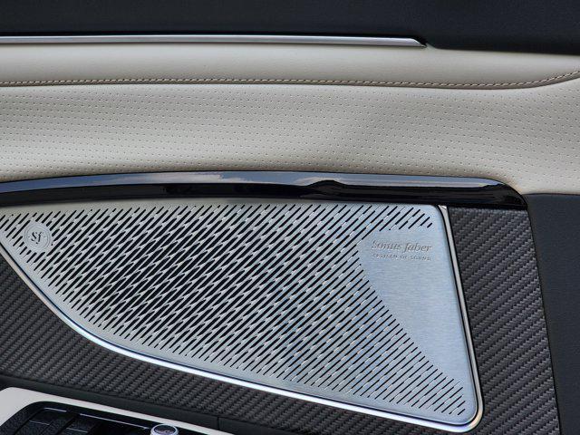 new 2025 Maserati GranCabrio car, priced at $215,615