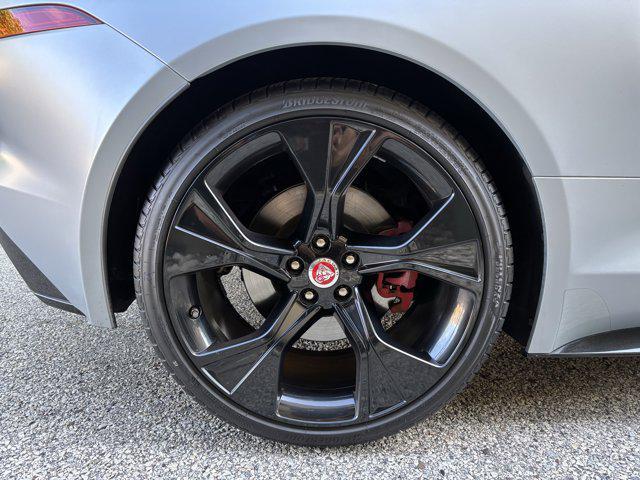 used 2021 Jaguar F-TYPE car, priced at $54,299