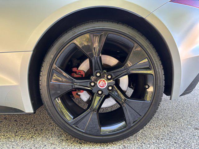 used 2021 Jaguar F-TYPE car, priced at $54,299