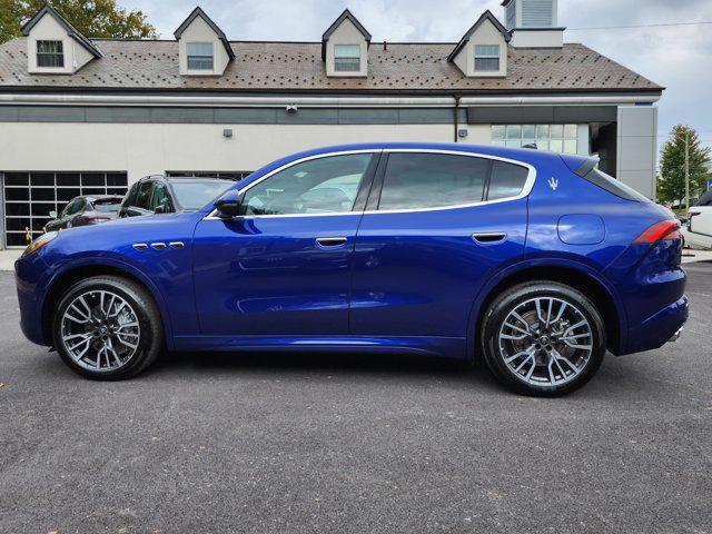 new 2025 Maserati Grecale car, priced at $74,735