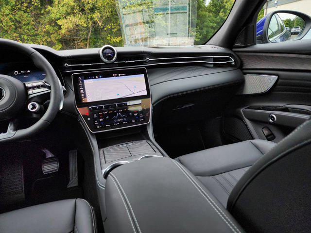 new 2025 Maserati Grecale car, priced at $74,735