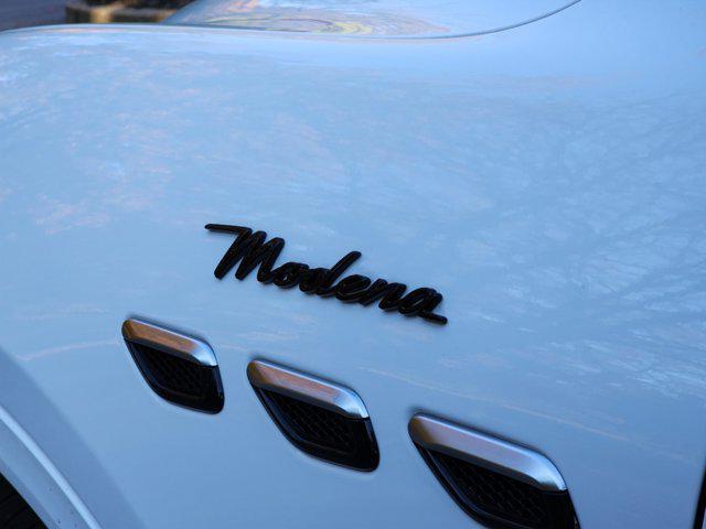 used 2023 Maserati Grecale car, priced at $63,900