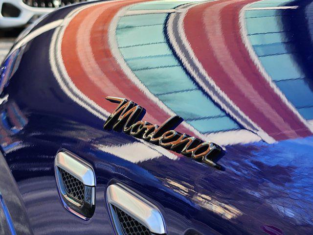 used 2023 Maserati Grecale car, priced at $60,595