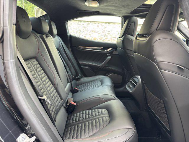 used 2021 Maserati Ghibli car, priced at $60,995