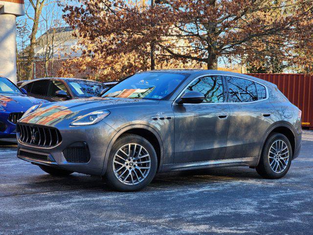 new 2024 Maserati Grecale car, priced at $78,260